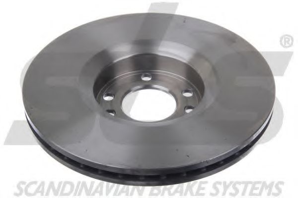 Disc frana 1
