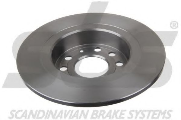 Disc frana 1