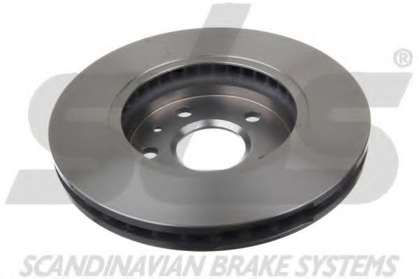 Disc frana 1