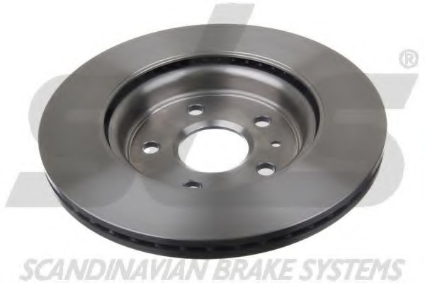 Disc frana 1