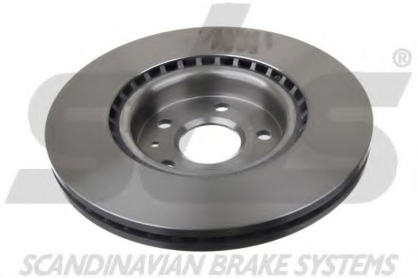 Disc frana 1