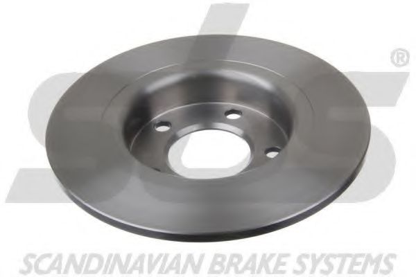 Disc frana 1