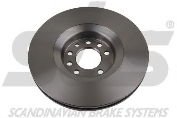 Disc frana 1