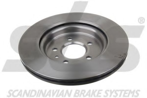 Disc frana 1