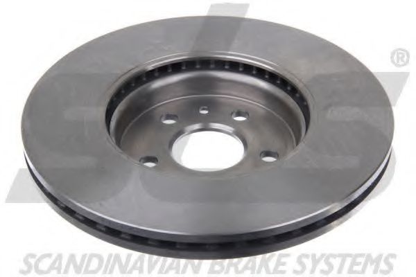 Disc frana 1