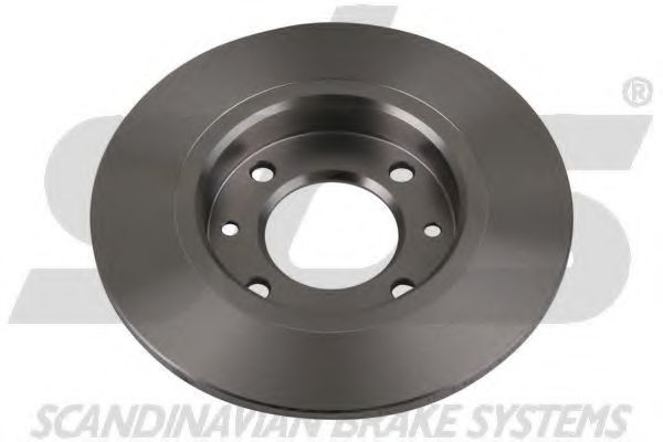 Disc frana 1