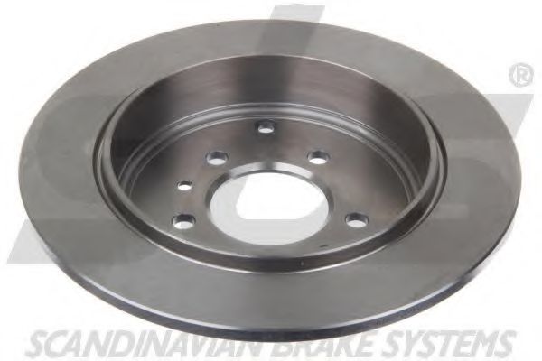 Disc frana 1