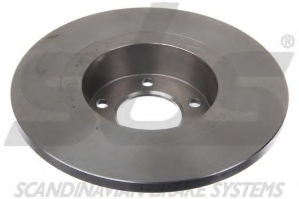Disc frana 1