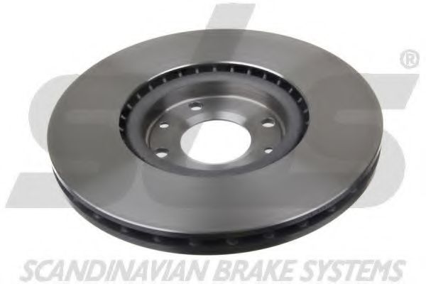 Disc frana 1