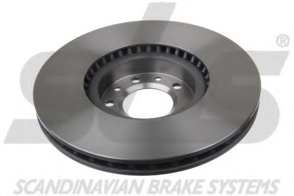 Disc frana 1