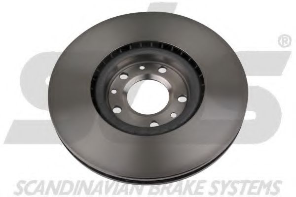 Disc frana 1