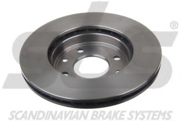 Disc frana 1