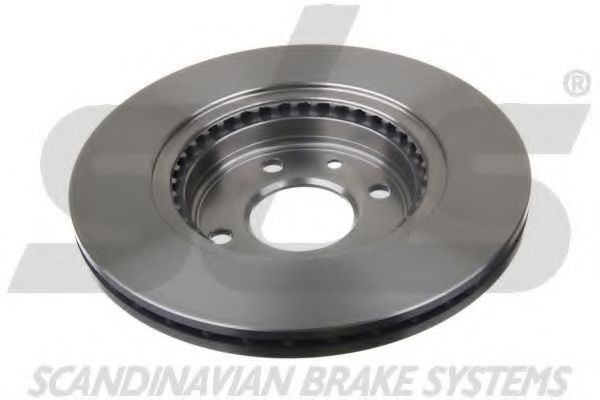 Disc frana 1