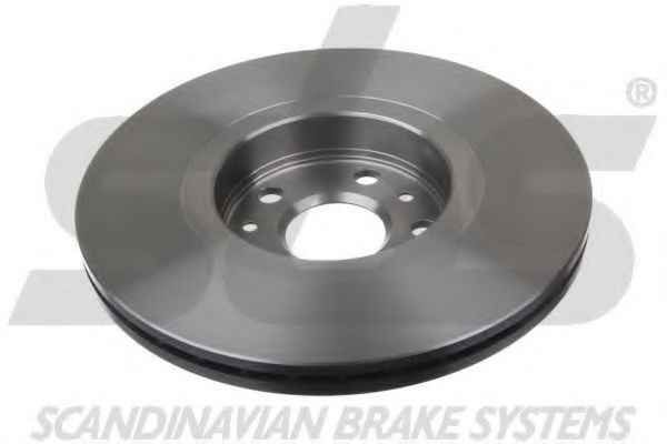 Disc frana 1
