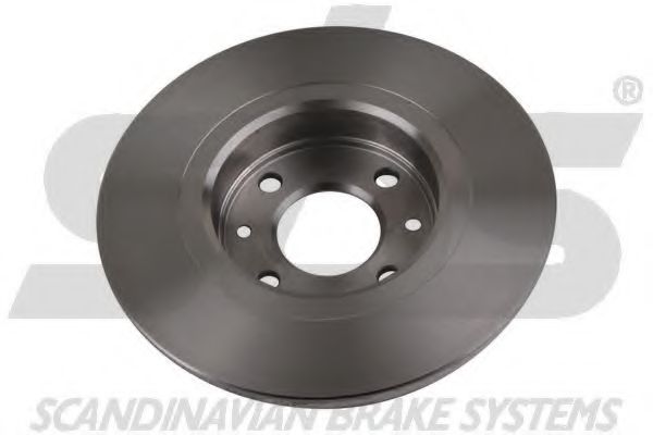 Disc frana 1