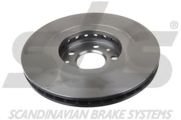 Disc frana 1