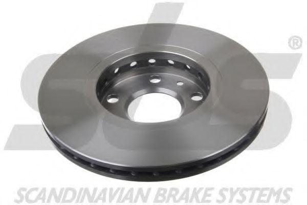 Disc frana 1
