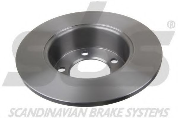 Disc frana 1