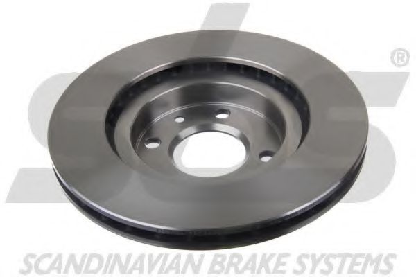 Disc frana 1