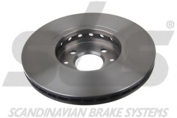 Disc frana 1
