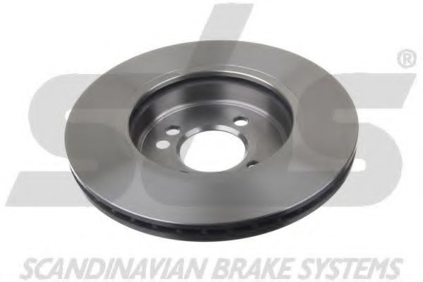 Disc frana 1