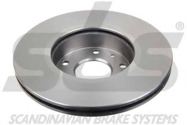 Disc frana 1