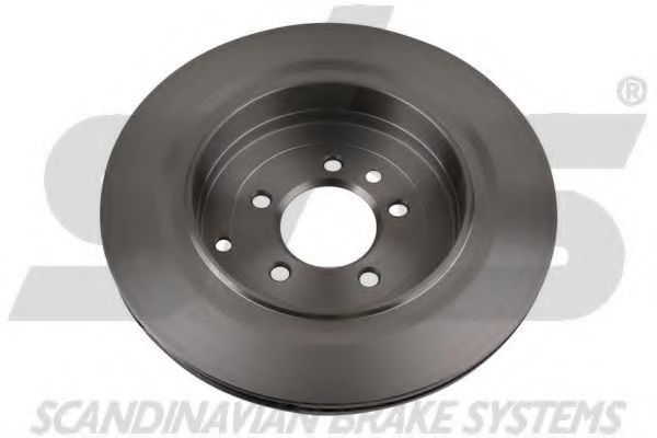 Disc frana 1