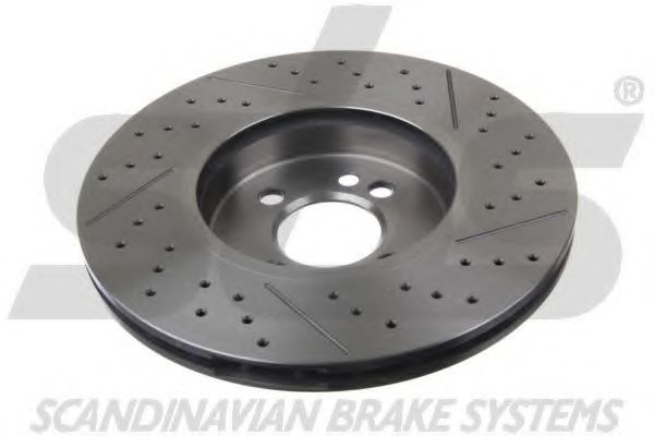 Disc frana 1