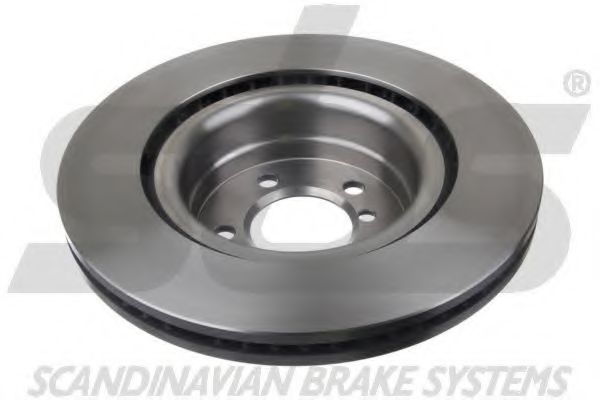 Disc frana 1
