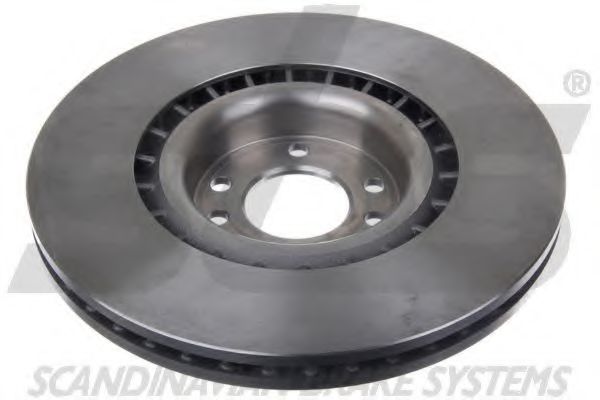 Disc frana 1