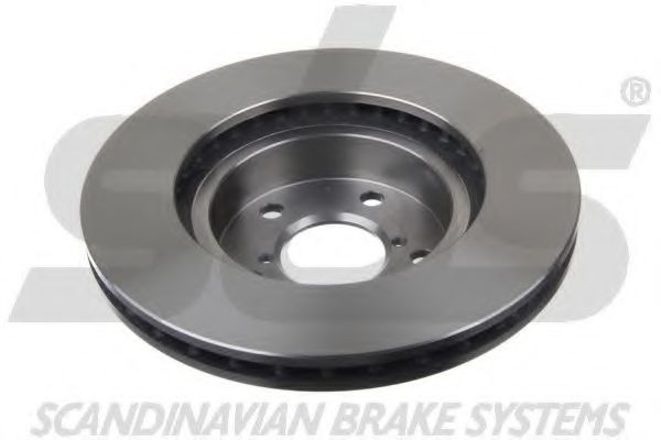 Disc frana 1