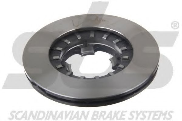 Disc frana 1