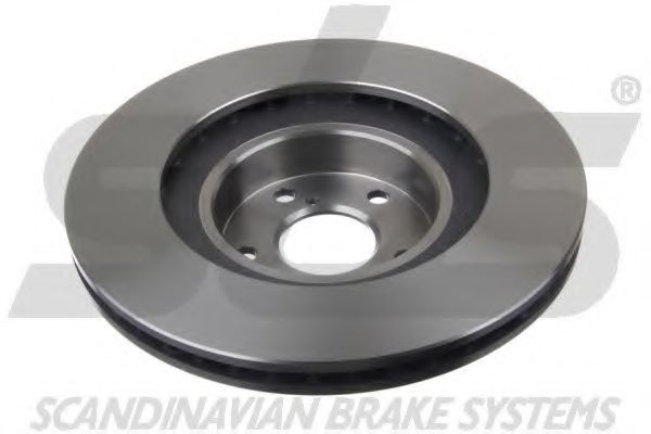 Disc frana 1