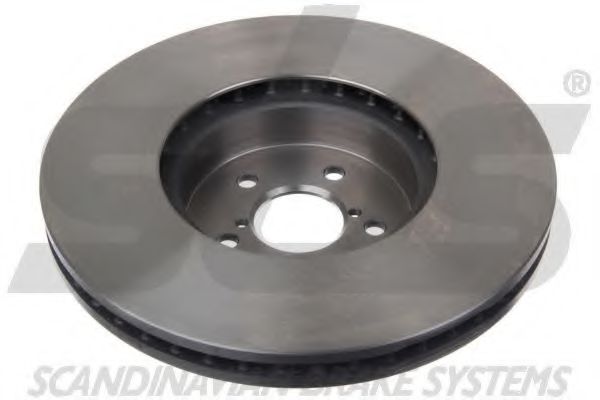 Disc frana 1