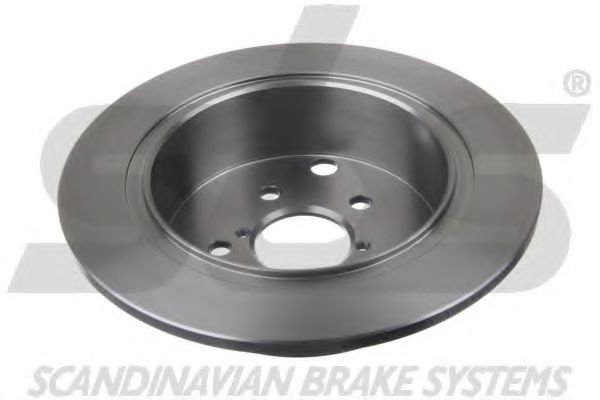 Disc frana 1