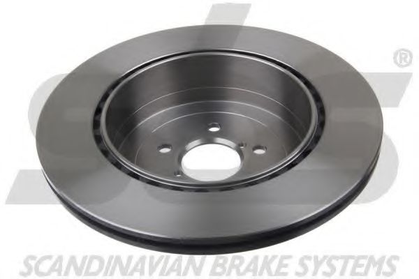 Disc frana 1