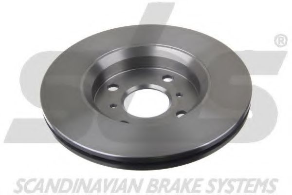 Disc frana 1