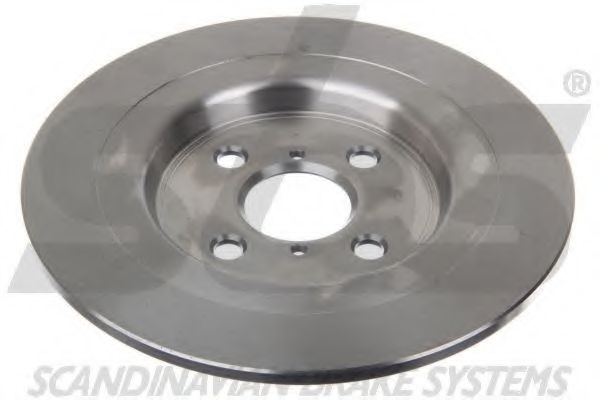 Disc frana 1