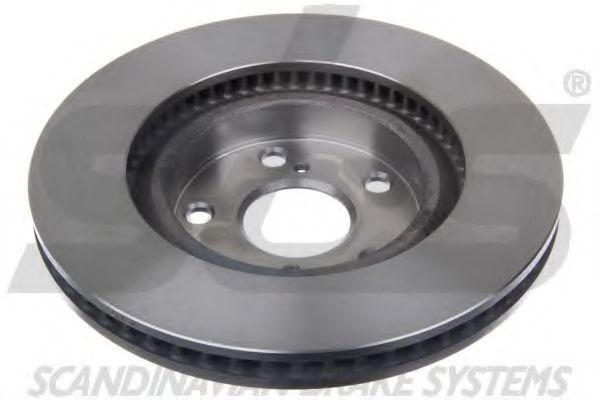 Disc frana 1