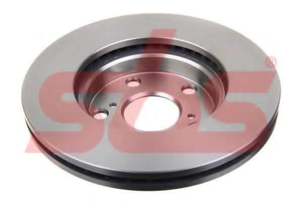 Disc frana 1
