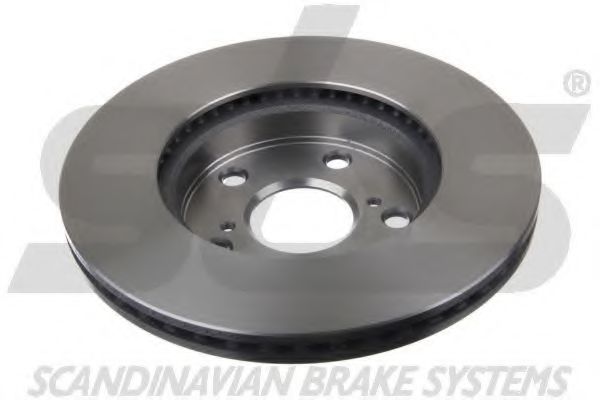Disc frana 1