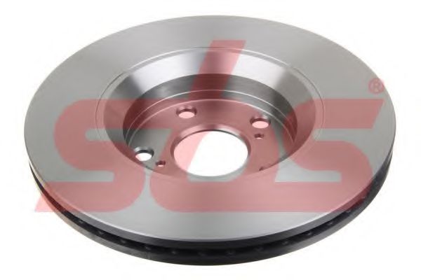 Disc frana 1