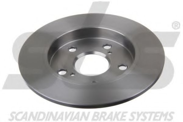 Disc frana 1