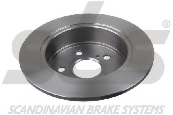 Disc frana 1