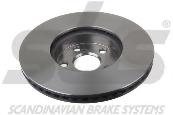 Disc frana 1