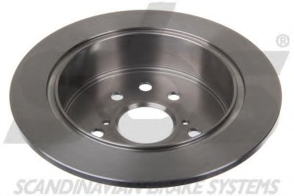 Disc frana 1