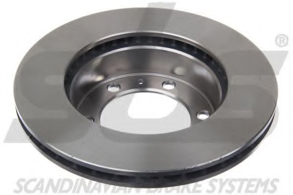 Disc frana 1
