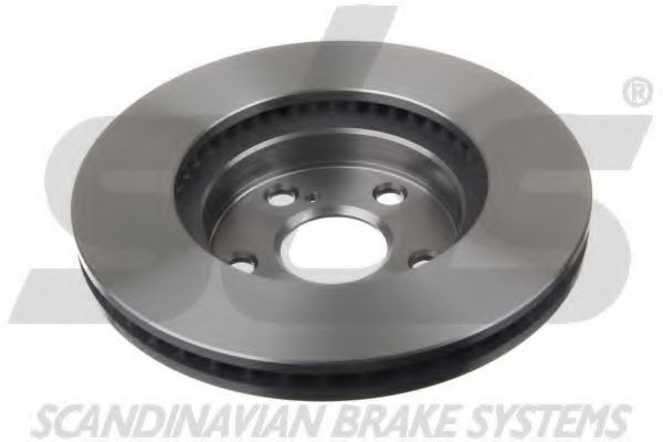 Disc frana 1