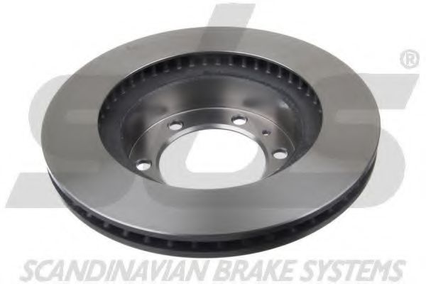 Disc frana 1
