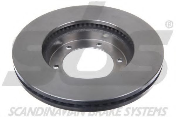 Disc frana 1
